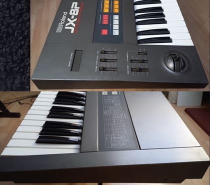 Roland-Roland JX-8P original (not perfect)